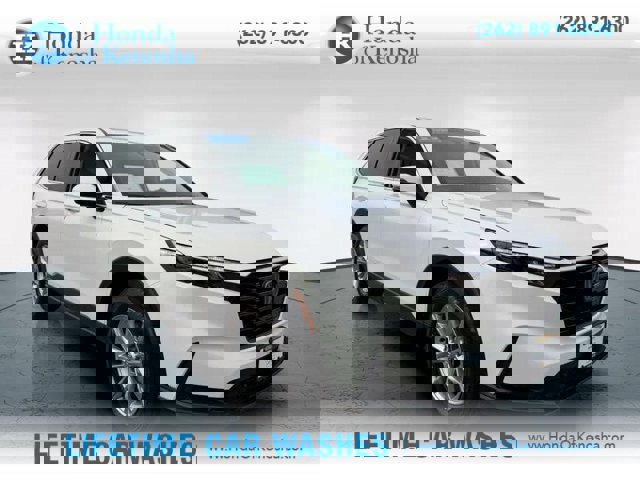 Used 2025 Honda CR-V EX-L