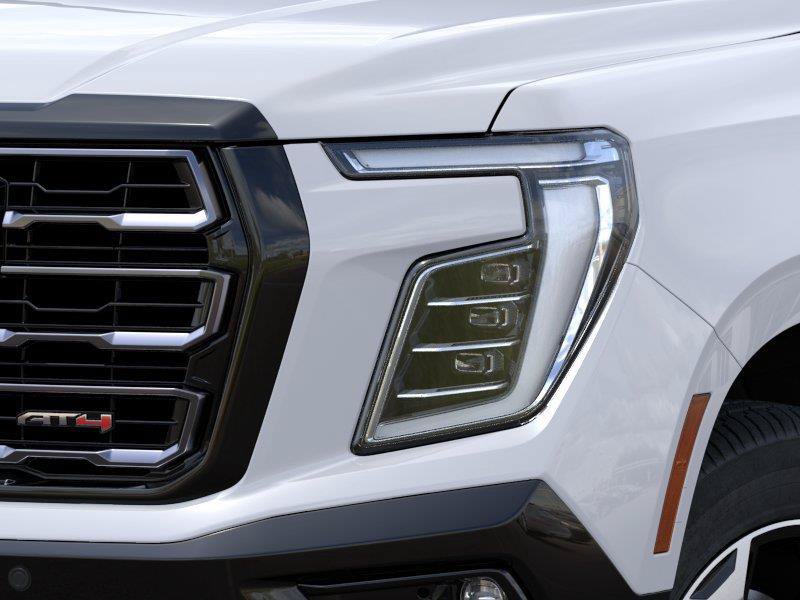 New 2026 GMC Yukon XL AT4 Ultimate AWD/4WD image 10