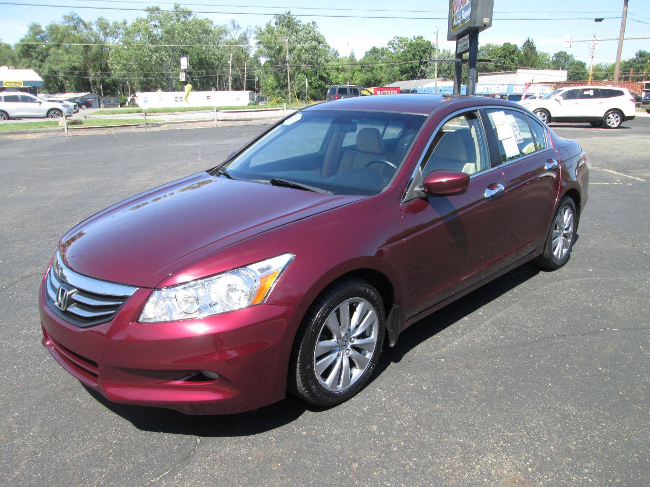 Used 2011 Honda Accord EX-L image 4