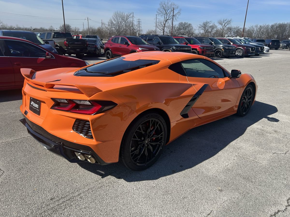 Used 2023 Chevrolet Corvette Stingray Coupe w/ Z51 Performance Package image 6