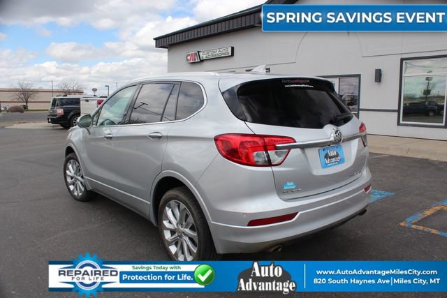 Used 2016 Buick Envision Premium AWD/4WD image 11