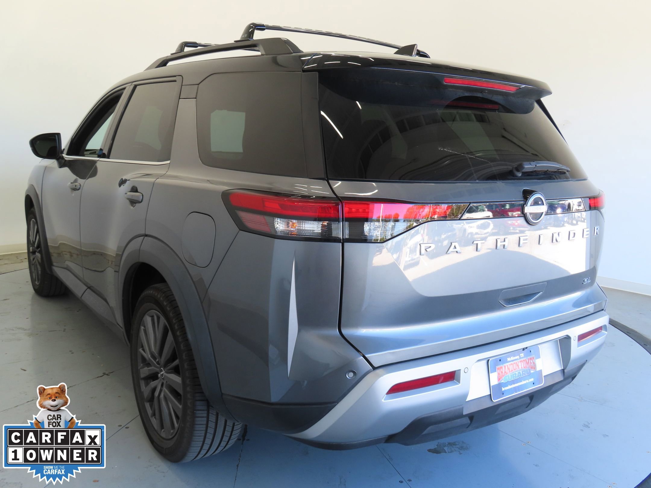 Used 2022 Nissan Pathfinder SL w/ SL Premium Package image 7