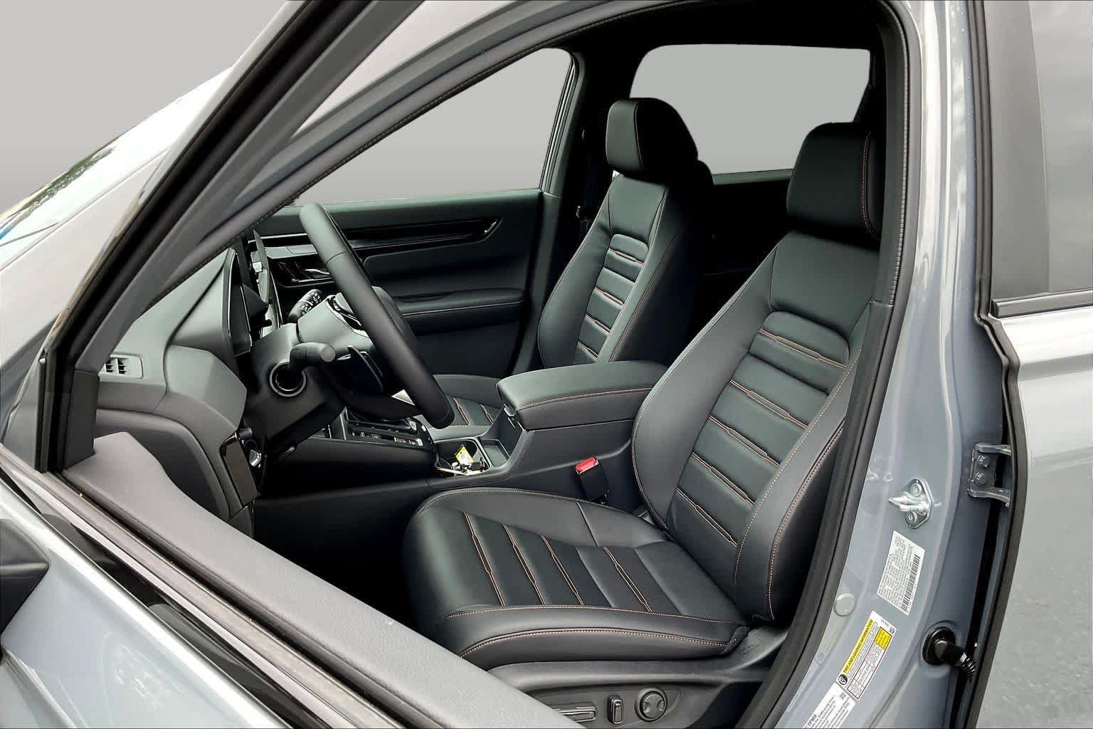 New 2027 Honda CR-V Sport Touring image 9