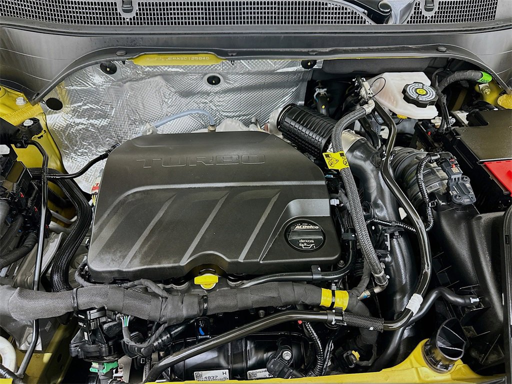 Used 2025 Chevrolet Trax RS w/ Driver Confidence Package image 29