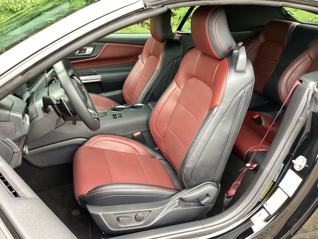 New 2025 Ford Mustang GT Premium RWD image 35