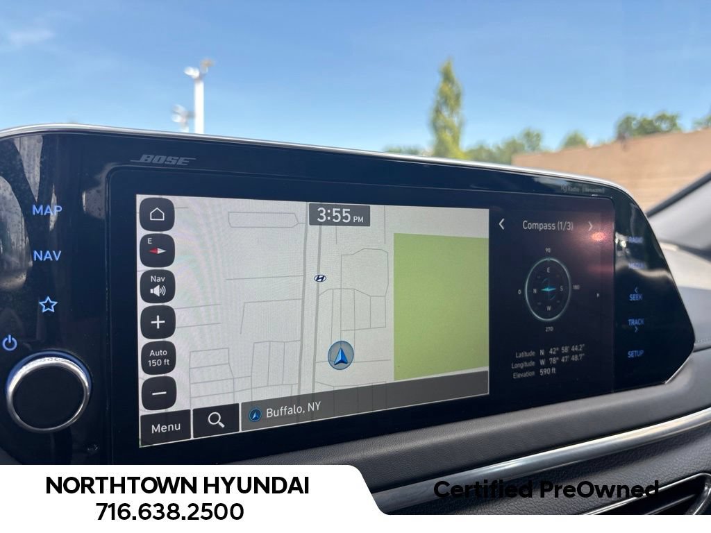 Certified 2023 Hyundai Sonata Limited FWD image 22