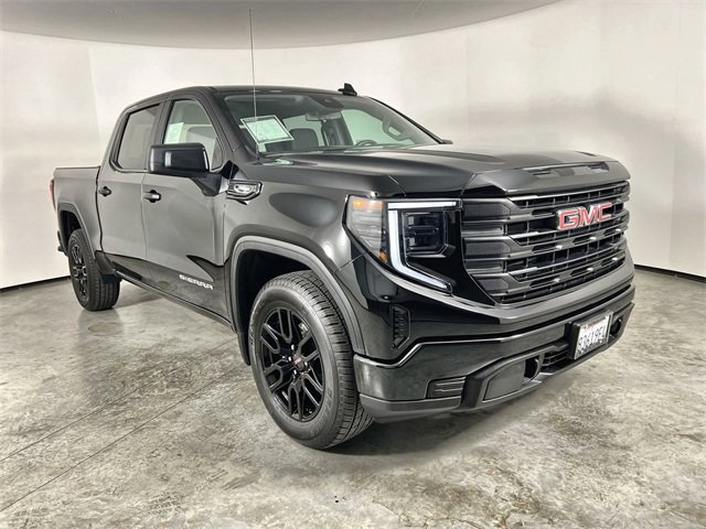 Used 2025 GMC Sierra 1500 Pro w/ Graphite Edition image 2