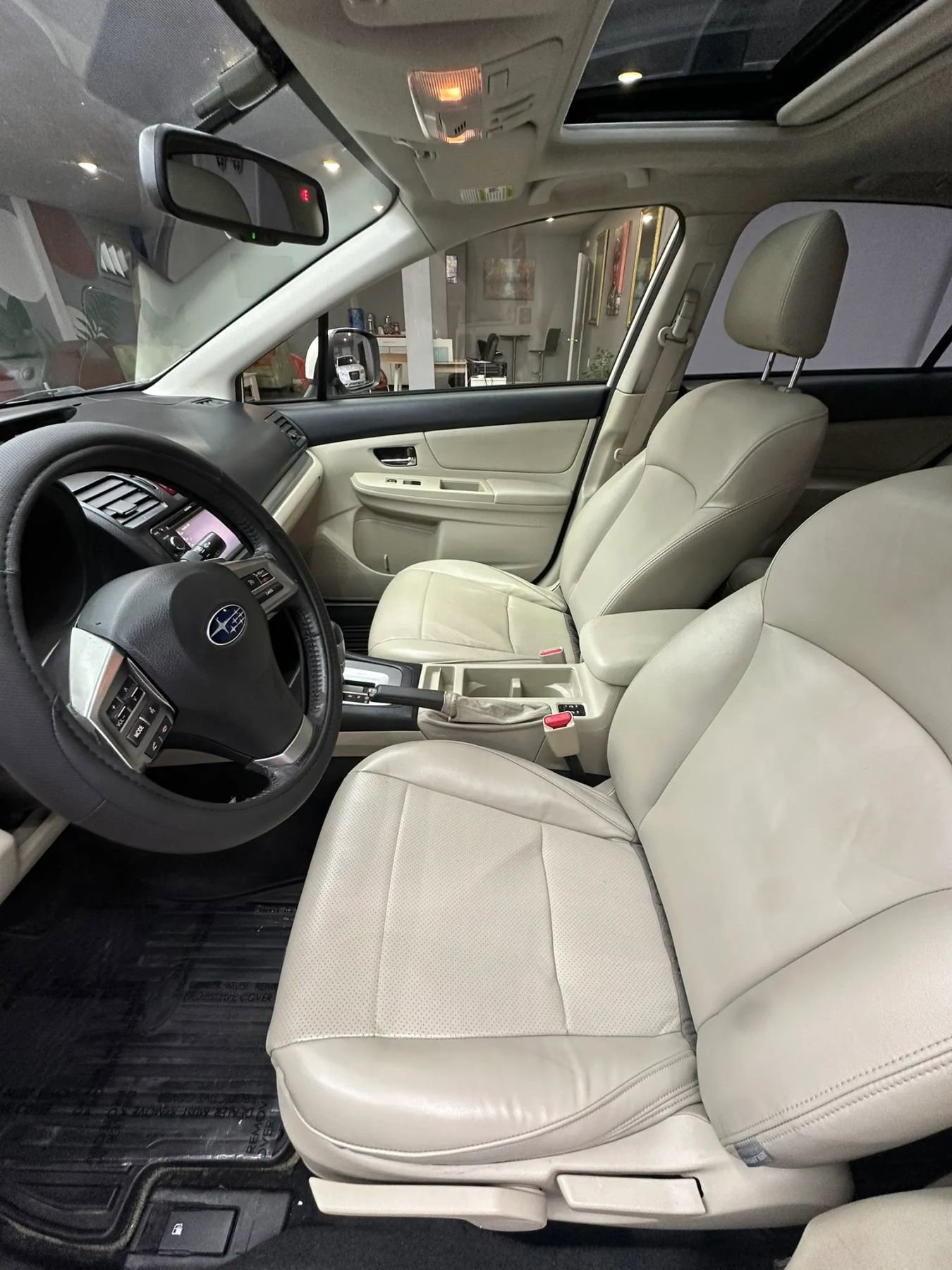 Used 2014 Subaru Crosstrek 2.0i Limited image 12