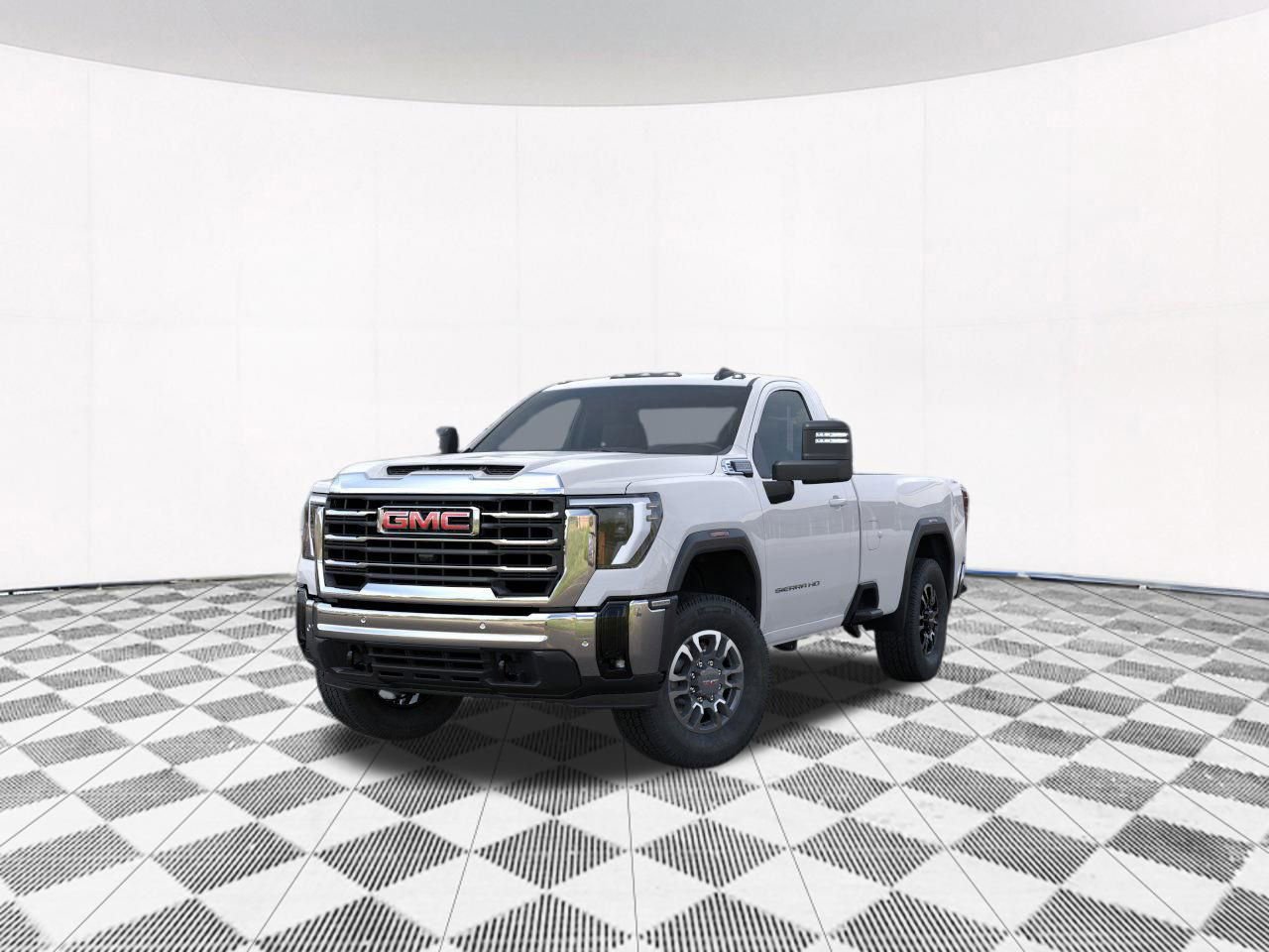 New 2026 GMC Sierra 3500 SLE image 2