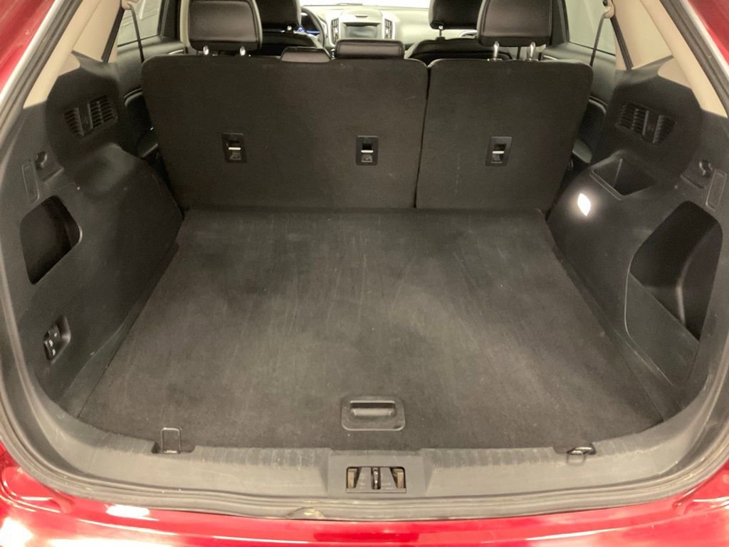 Used 2017 Ford Edge SEL w/ Equipment Group 201A image 6