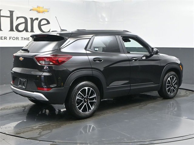 New 2026 Chevrolet TrailBlazer LT w/ LT Cold Weather Package image 28
