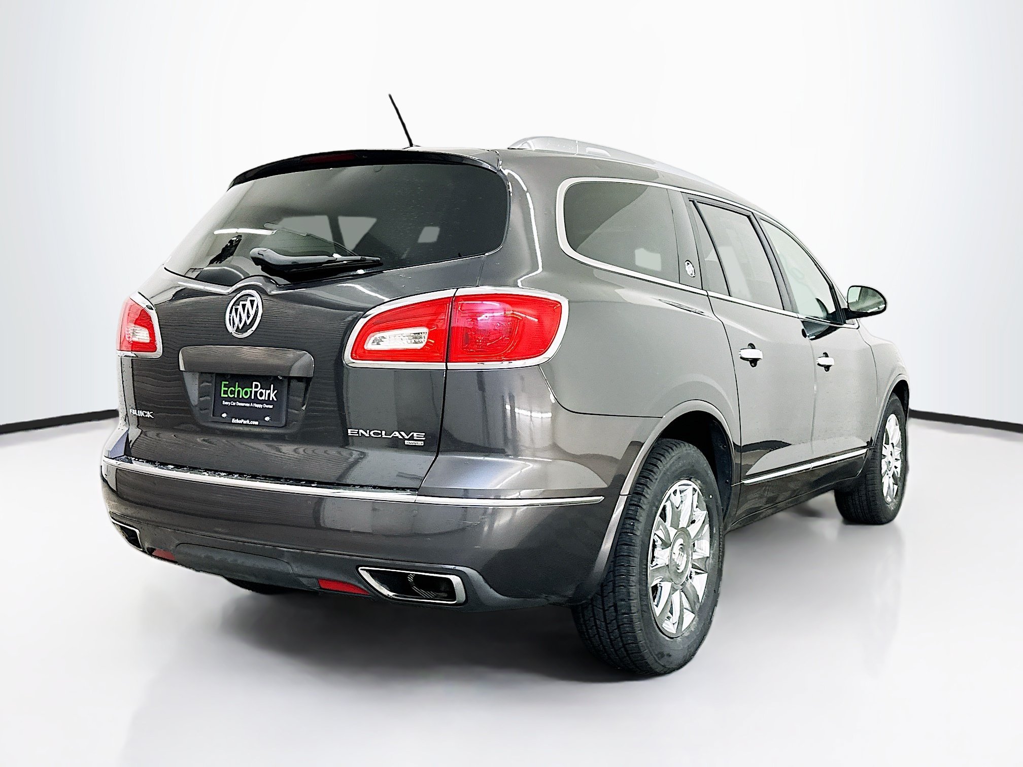 Used 2015 Buick Enclave Leather AWD/4WD image 9