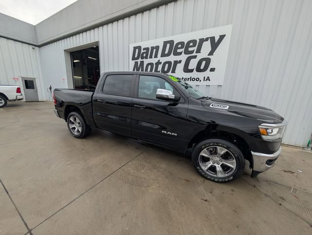 Used 2023 RAM 1500 Laramie image 36
