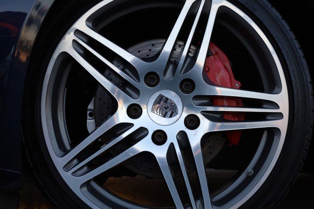 Used 2008 Porsche Cayman S image 40