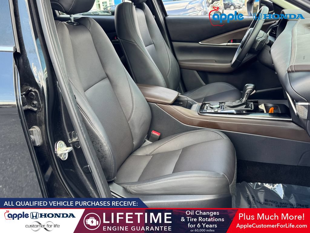 Used 2022 MAZDA CX-30 AWD 2.5 S w/ Premium Package image 22