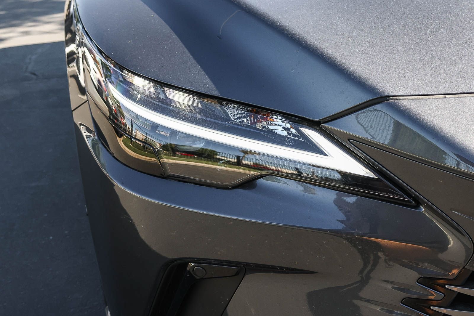 New 2026 Lexus RX 350 AWD image 10