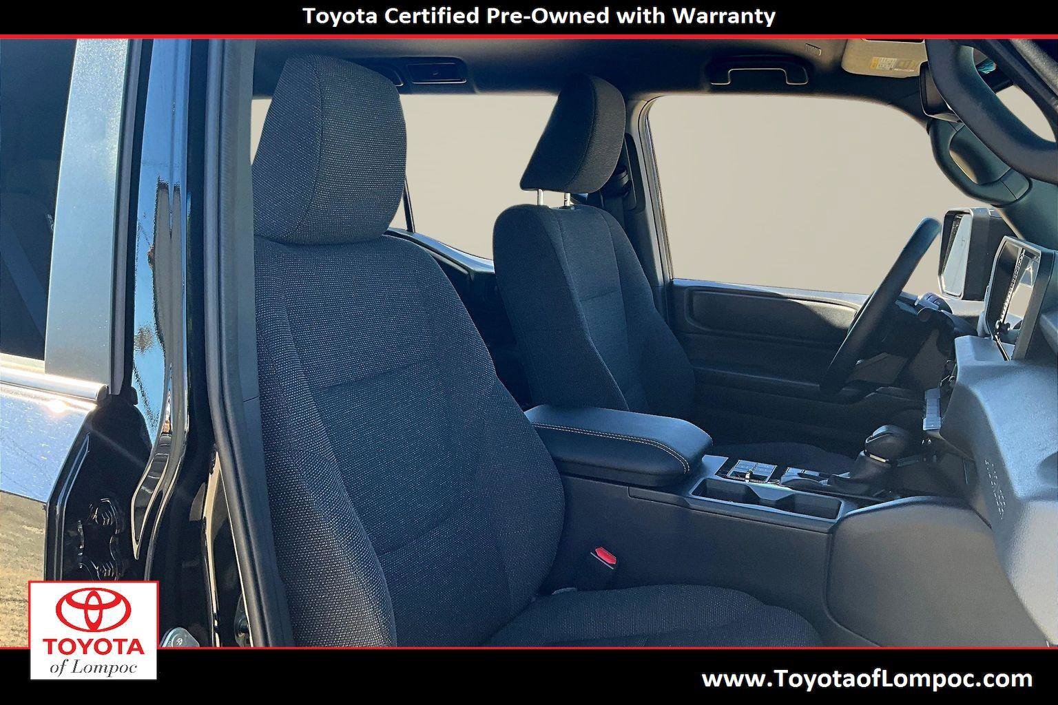 Certified 2025 Toyota Land Cruiser 1958 image 7