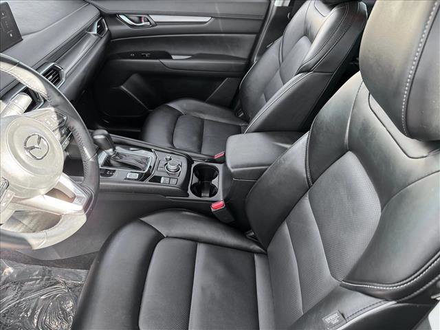 Used 2025 MAZDA CX-5 AWD 2.5 S w/ Select Package image 8