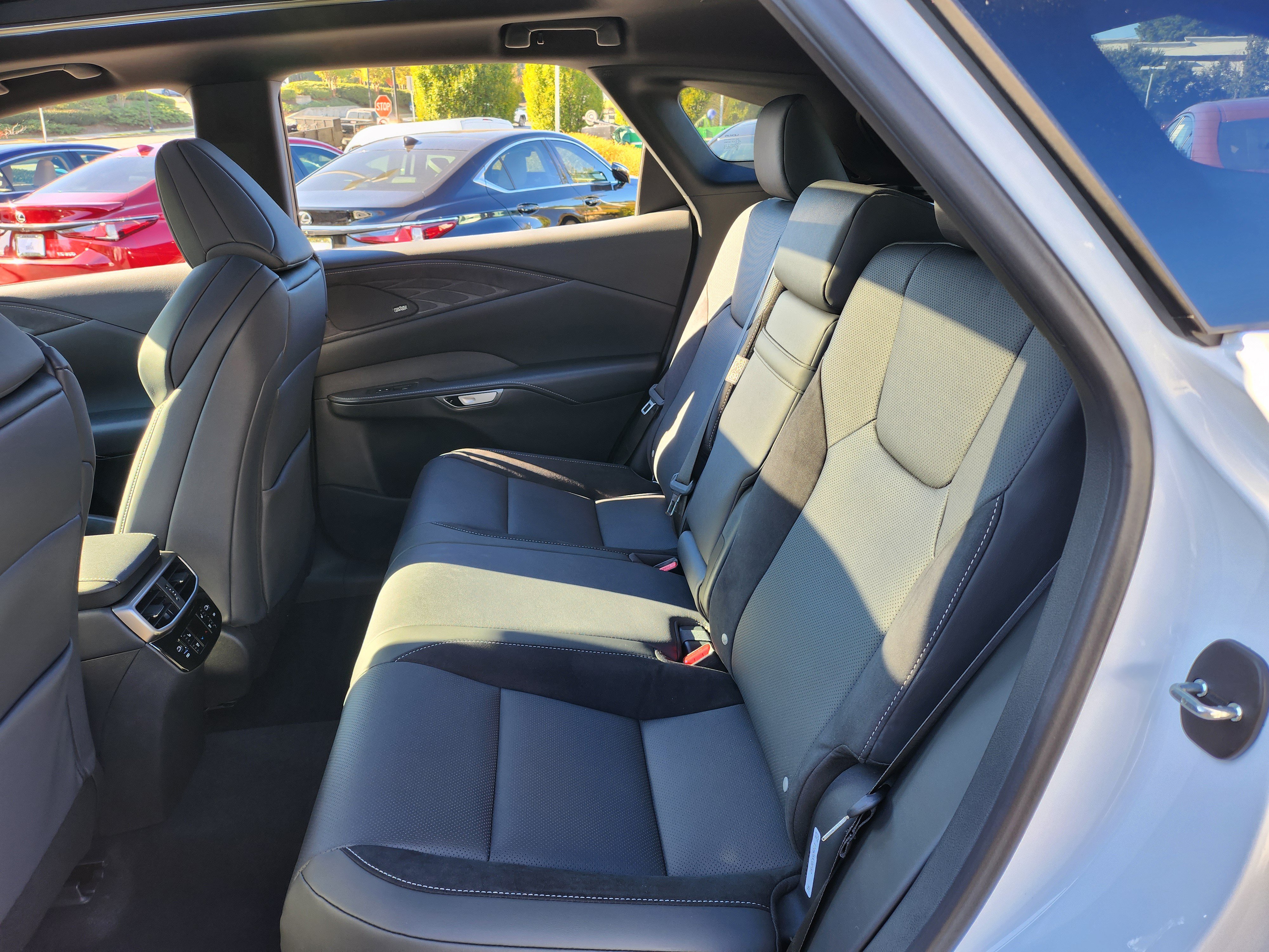 New 2026 Lexus RX 500h F Sport w/ Convenience Package AWD/4WD image 22