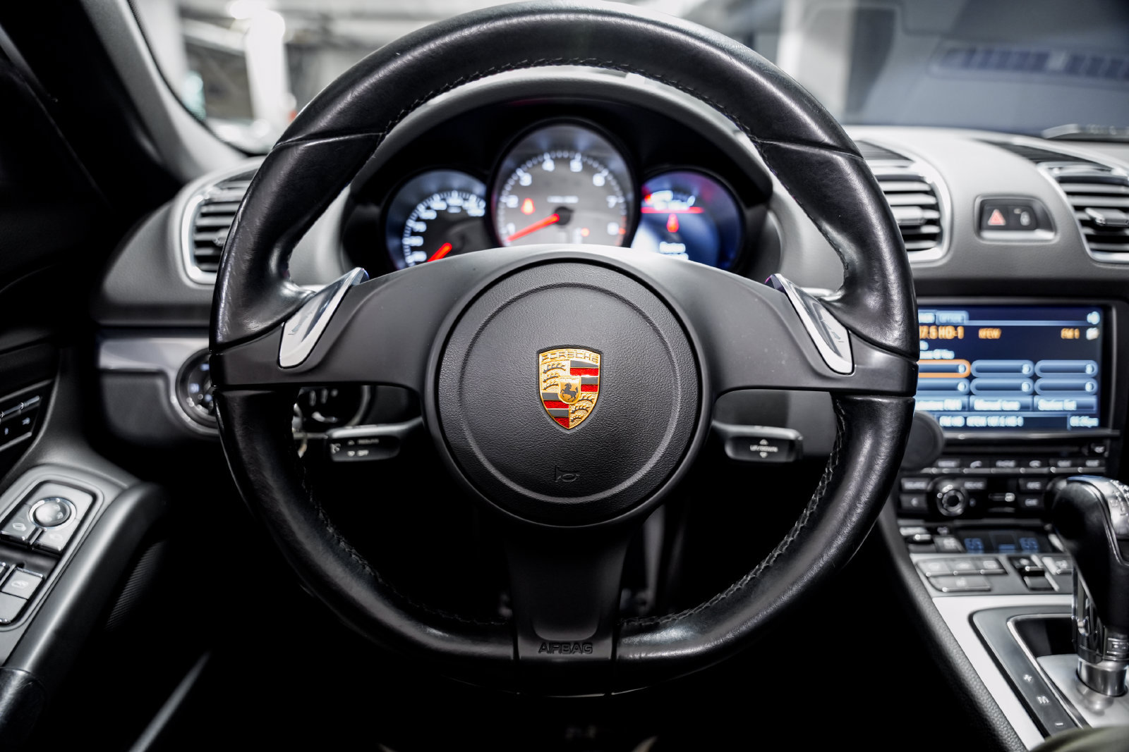 Used 2015 Porsche Boxster S RWD image 10
