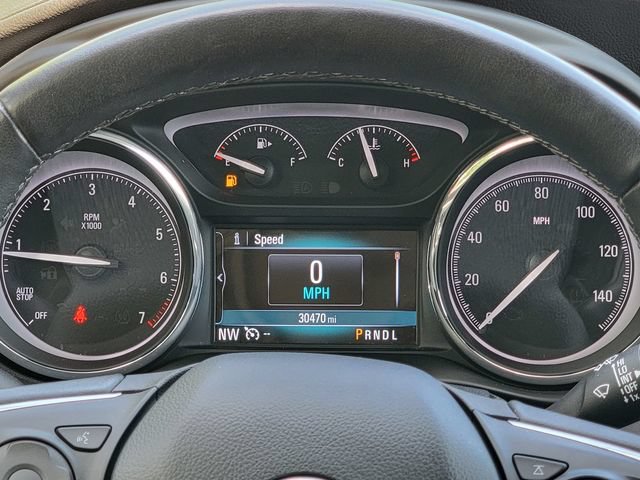 Used 2020 Buick Envision Essence FWD image 35