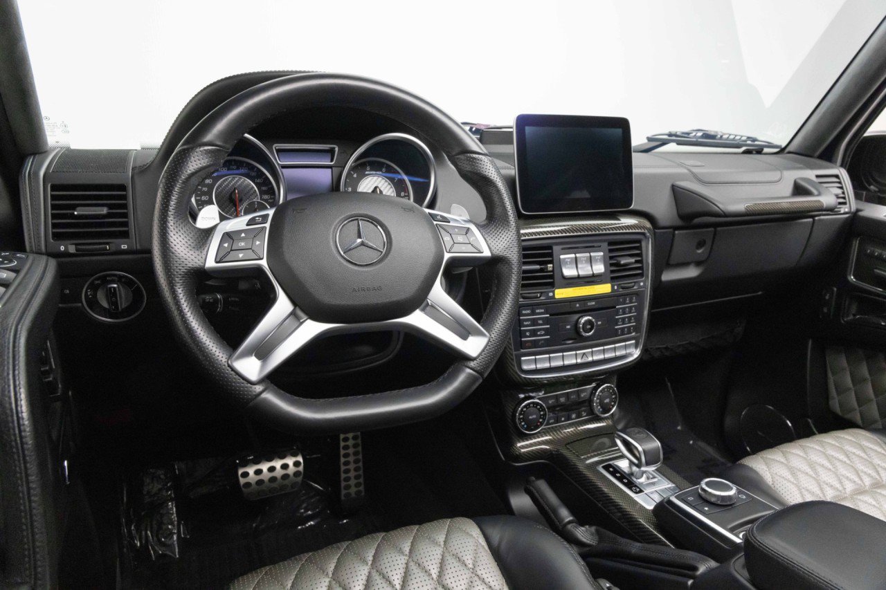 Used 2017 Mercedes-Benz G 63 AMG 4MATIC image 6