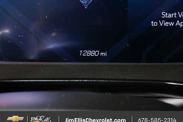 Used 2021 Chevrolet Corvette Stingray Premium Cpe w/ Z51 Performance Package RWD image 12