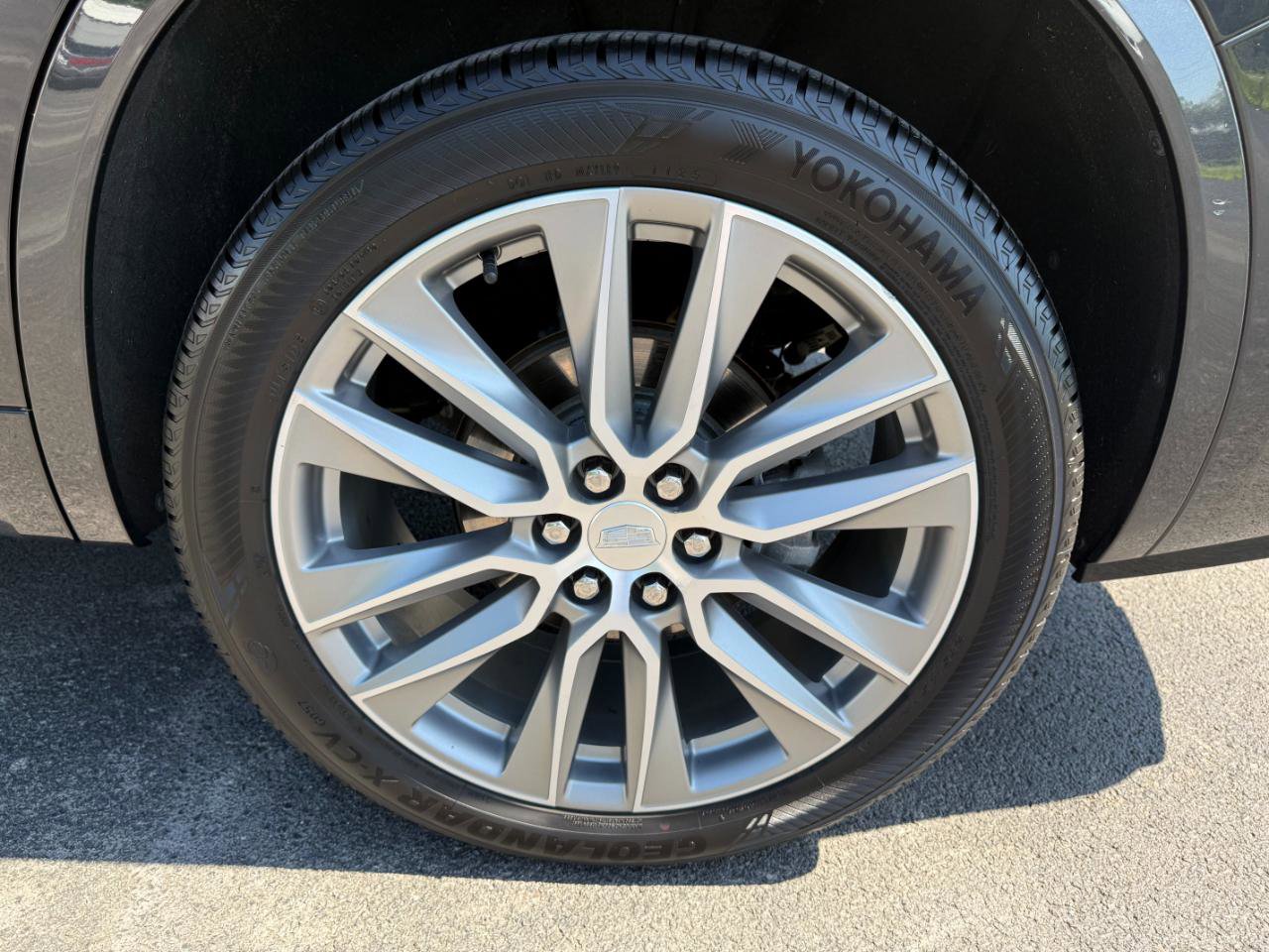 Used 2020 Cadillac XT6 Sport AWD/4WD image 47