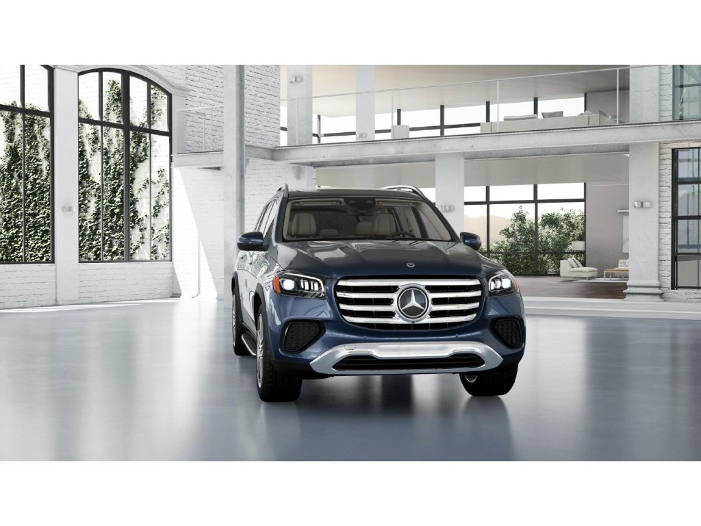 Used 2024 Mercedes-Benz GLS 450 4MATIC image 8