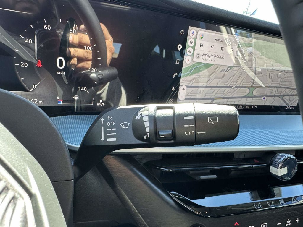 New 2027 Nissan Murano SL AWD/4WD image 26