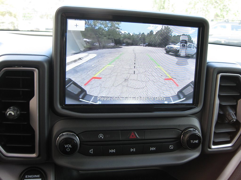 Used 2021 Ford Bronco Sport Big Bend w/ Big Bend Package image 38