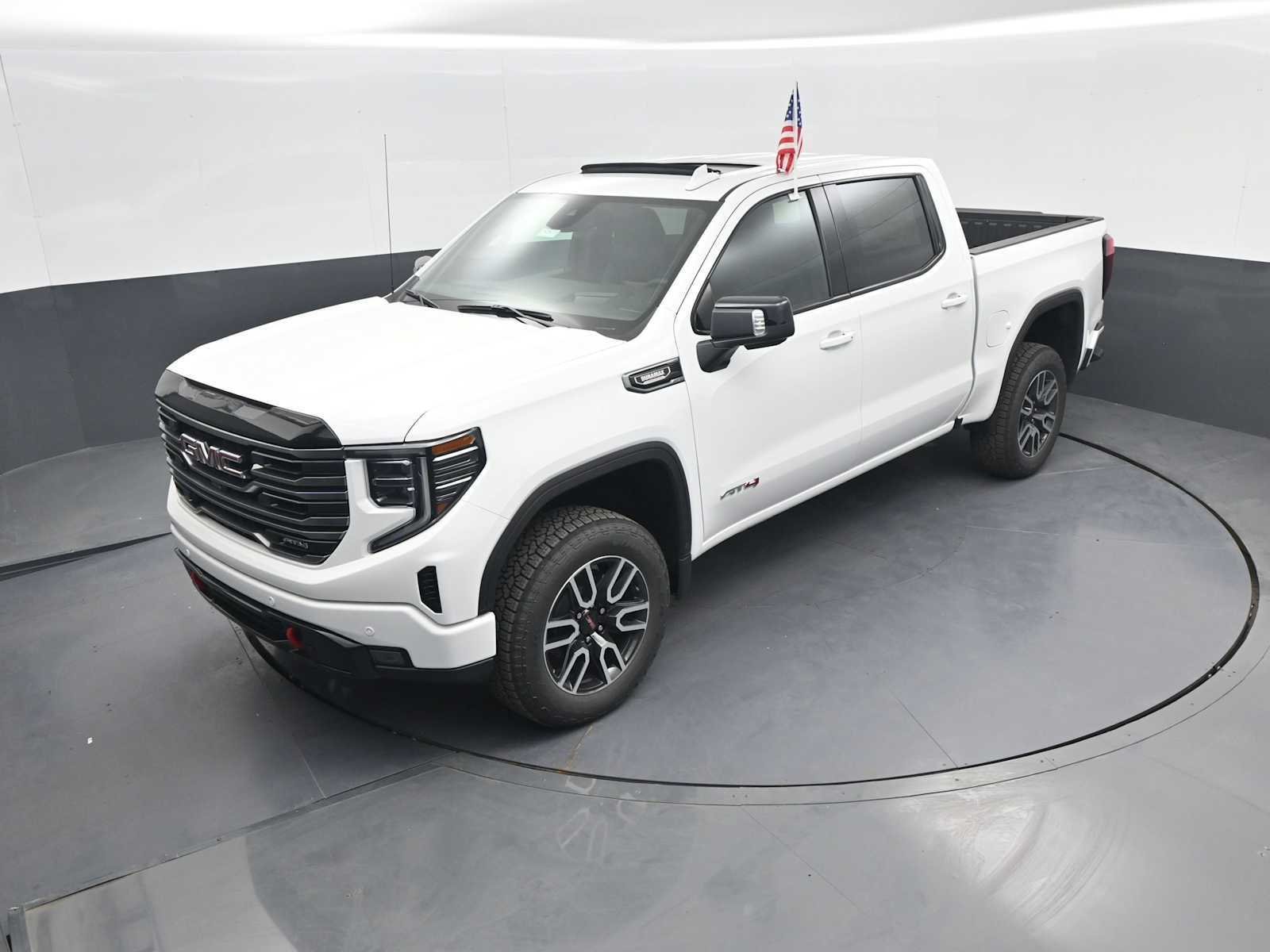 New 2026 GMC Sierra 1500 AT4 w/ AT4 Premium Package AWD/4WD image 29