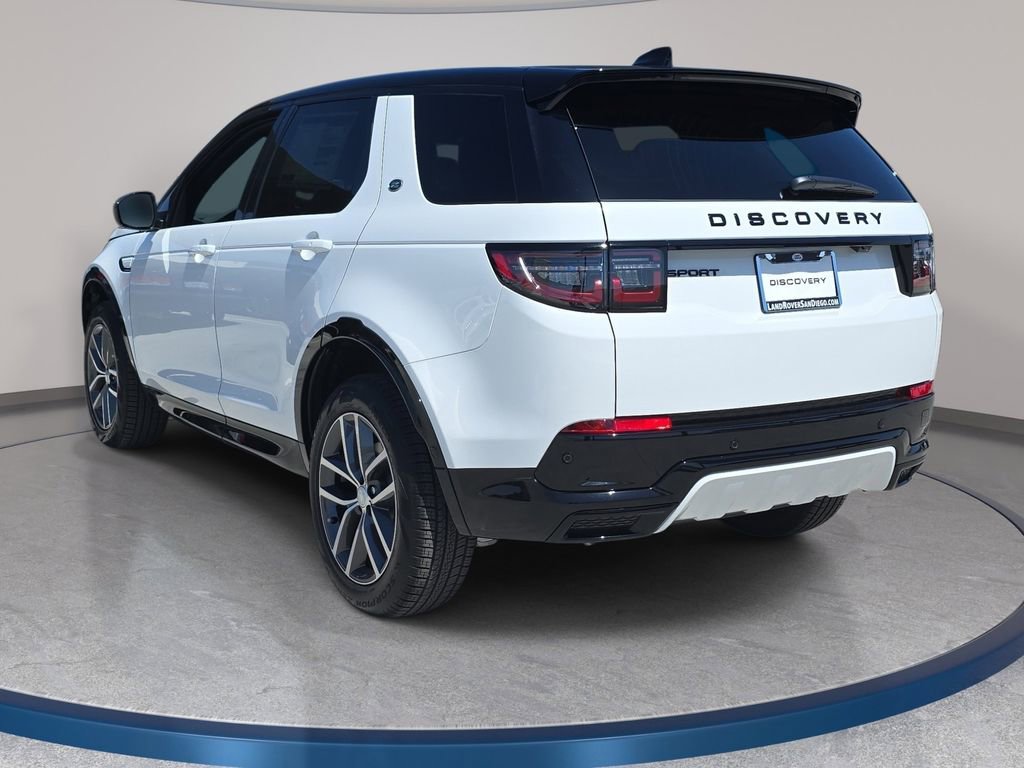 New 2026 Land Rover Discovery Sport Landmark AWD/4WD image 7