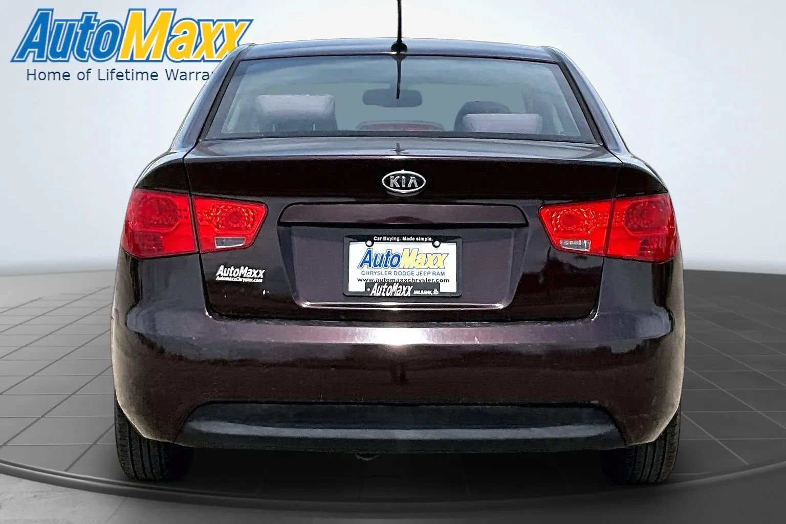 Used 2011 Kia Forte EX FWD image 5
