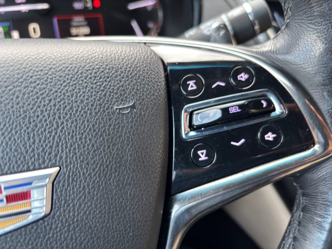 Used 2018 Cadillac CTS Luxury AWD/4WD image 26
