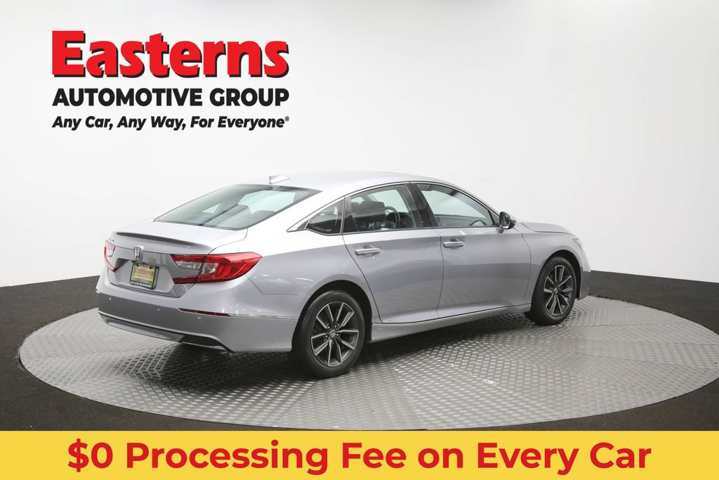 Used 2022 Honda Accord EX-L image 40