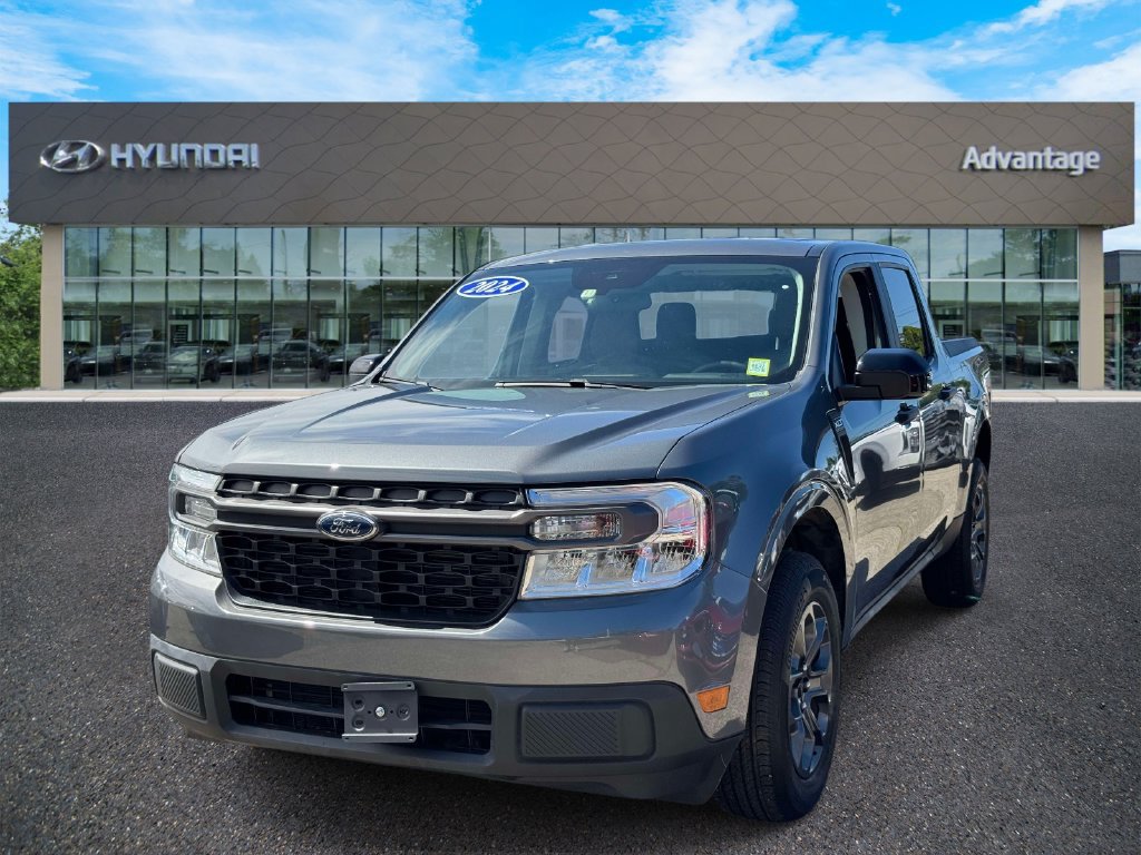 Used 2024 Ford Maverick XLT w/ XLT Luxury Package FWD image 4