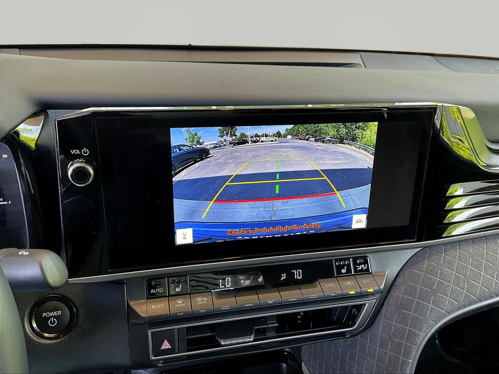 Used 2026 Toyota Camry XLE FWD image 14