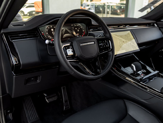 New 2026 Land Rover Range Rover Sport Dynamic SE AWD/4WD image 16