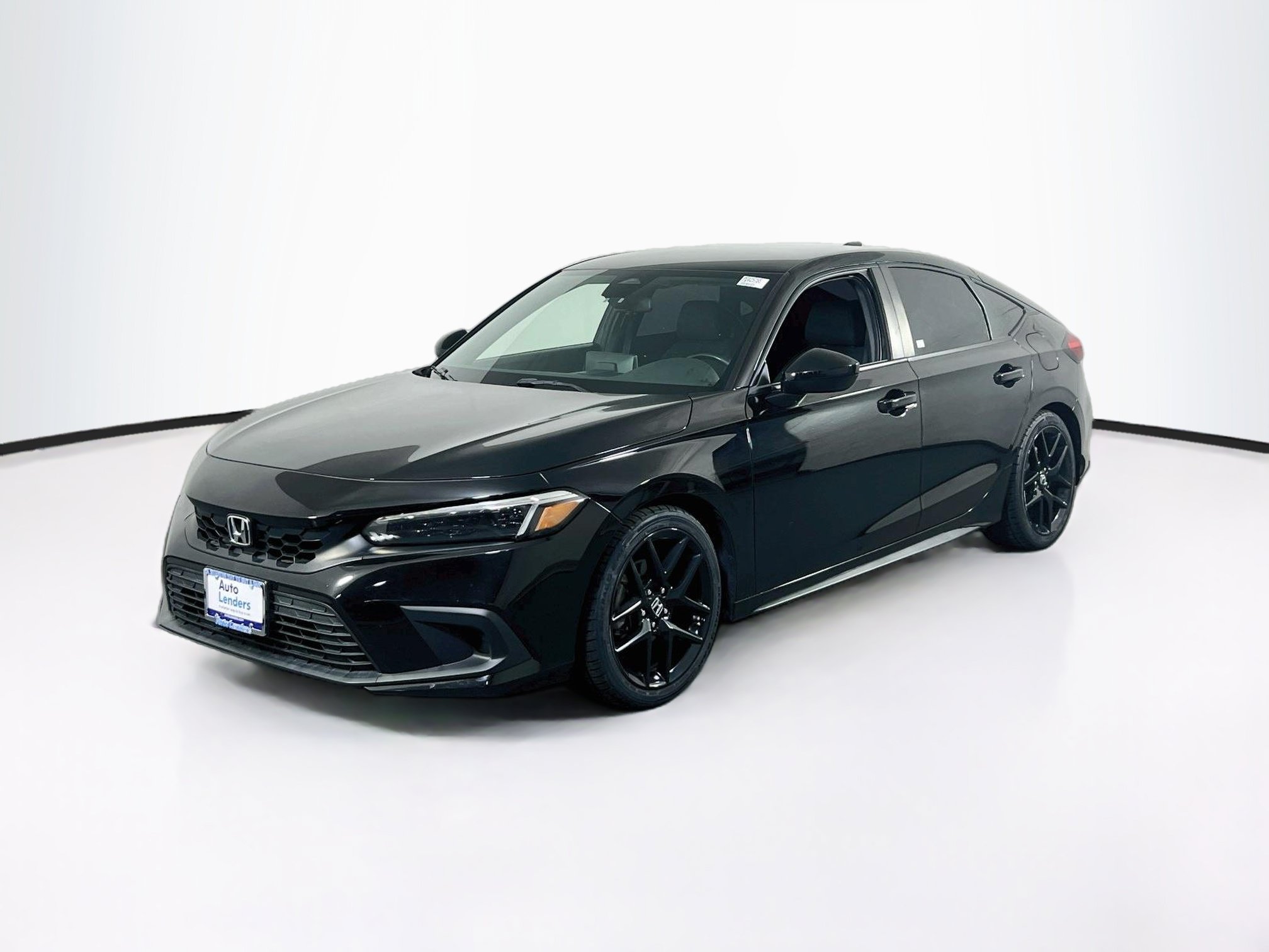 Used 2023 Honda Civic Sport