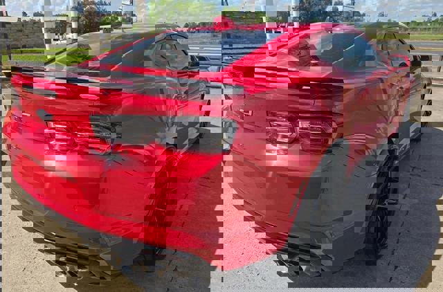 Used 2021 Chevrolet Camaro SS image 3