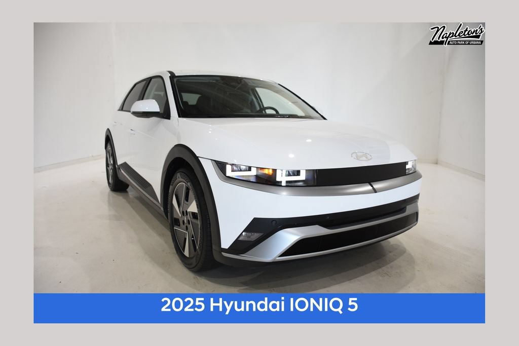 New 2025 Hyundai Ioniq 5 SE