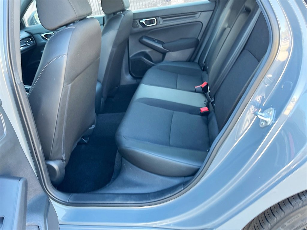 Used 2025 Honda Civic Sport image 22