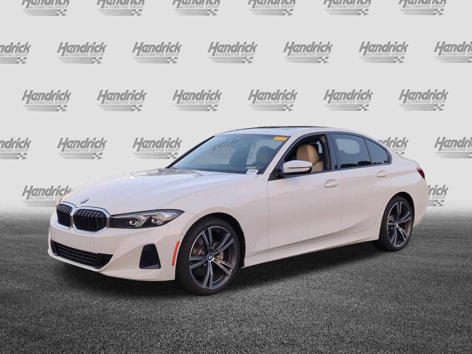 Certified 2023 BMW 330i Sedan w/ Premium Package RWD image 5