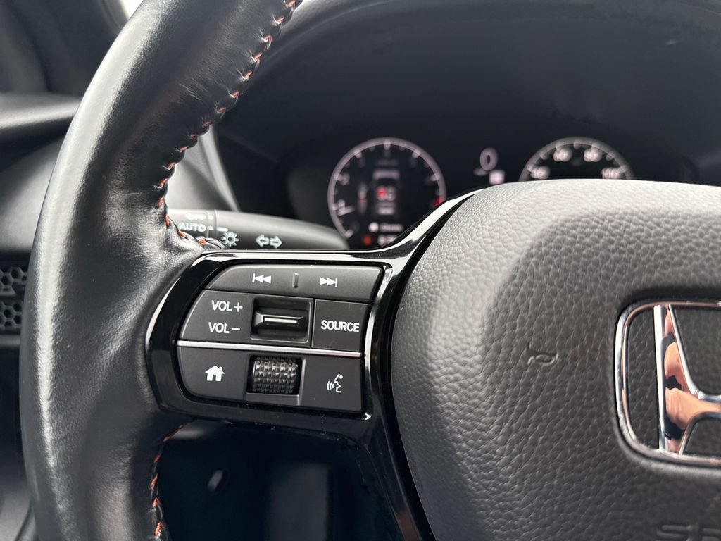 Certified 2023 Honda HR-V Sport image 24