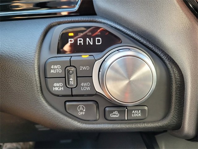 New 2026 RAM 1500 Rebel w/ Rebel Level 2 Equipment Group image 23