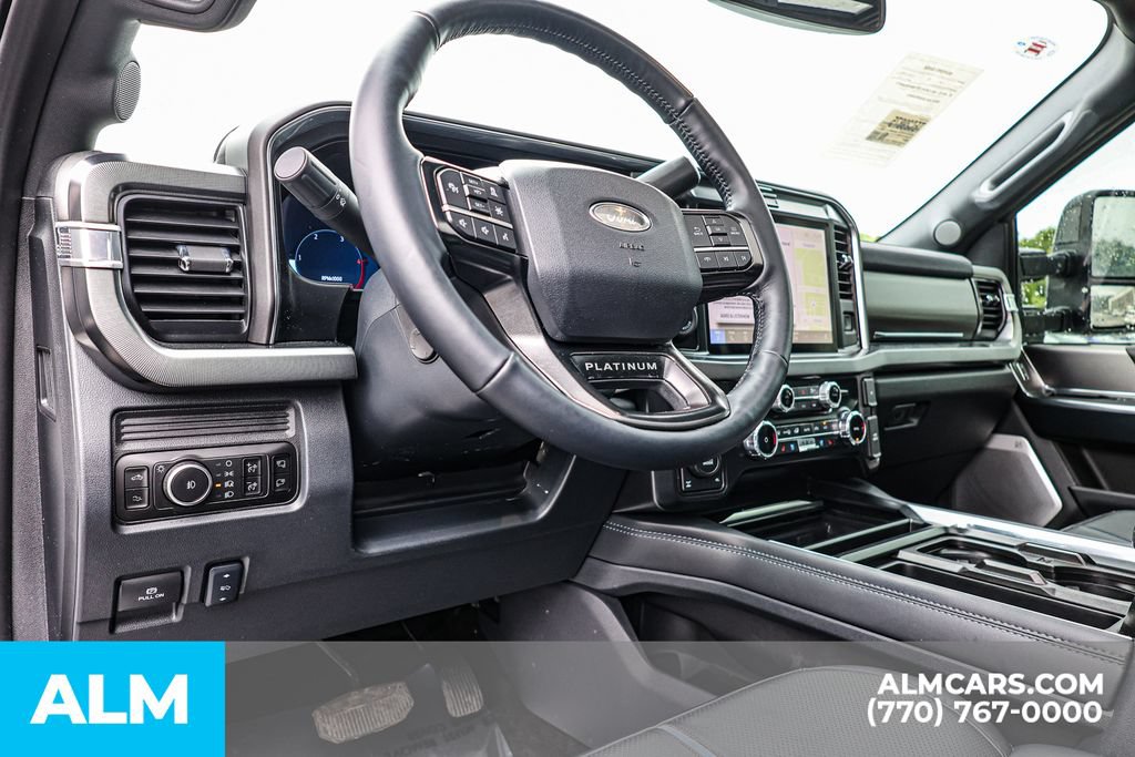 Used 2026 Ford F250 Platinum AWD/4WD image 24