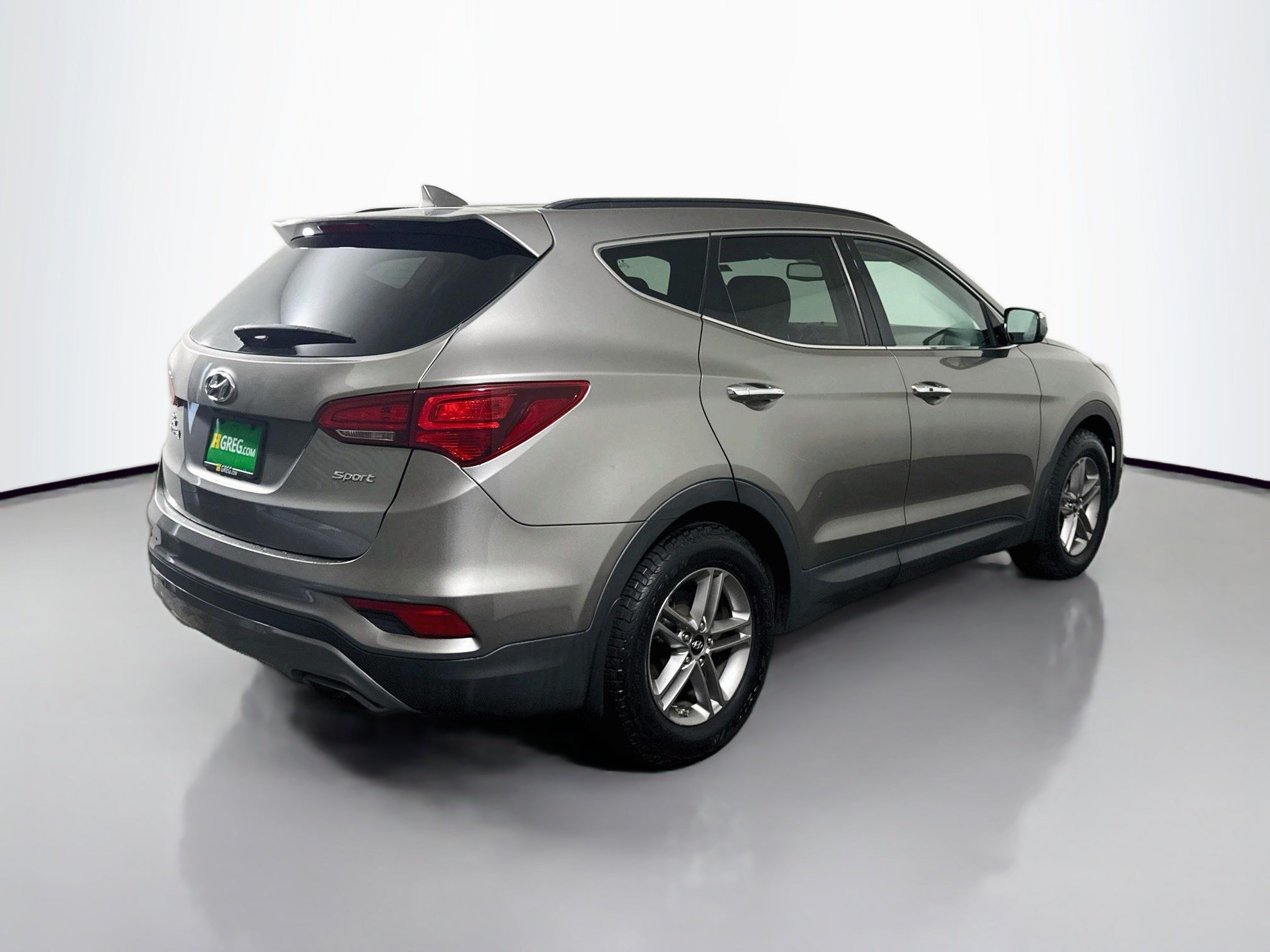 Used 2017 Hyundai Santa Fe Sport FWD image 10
