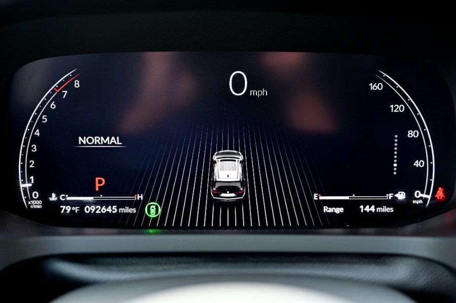 Used 2022 Acura MDX SH-AWD image 26