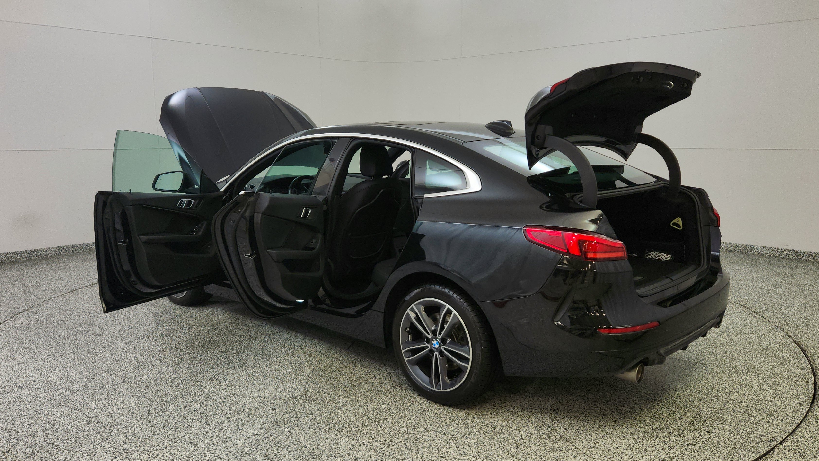 Used 2023 BMW 228i xDrive Gran Coupe w/ Convenience Package AWD/4WD image 11